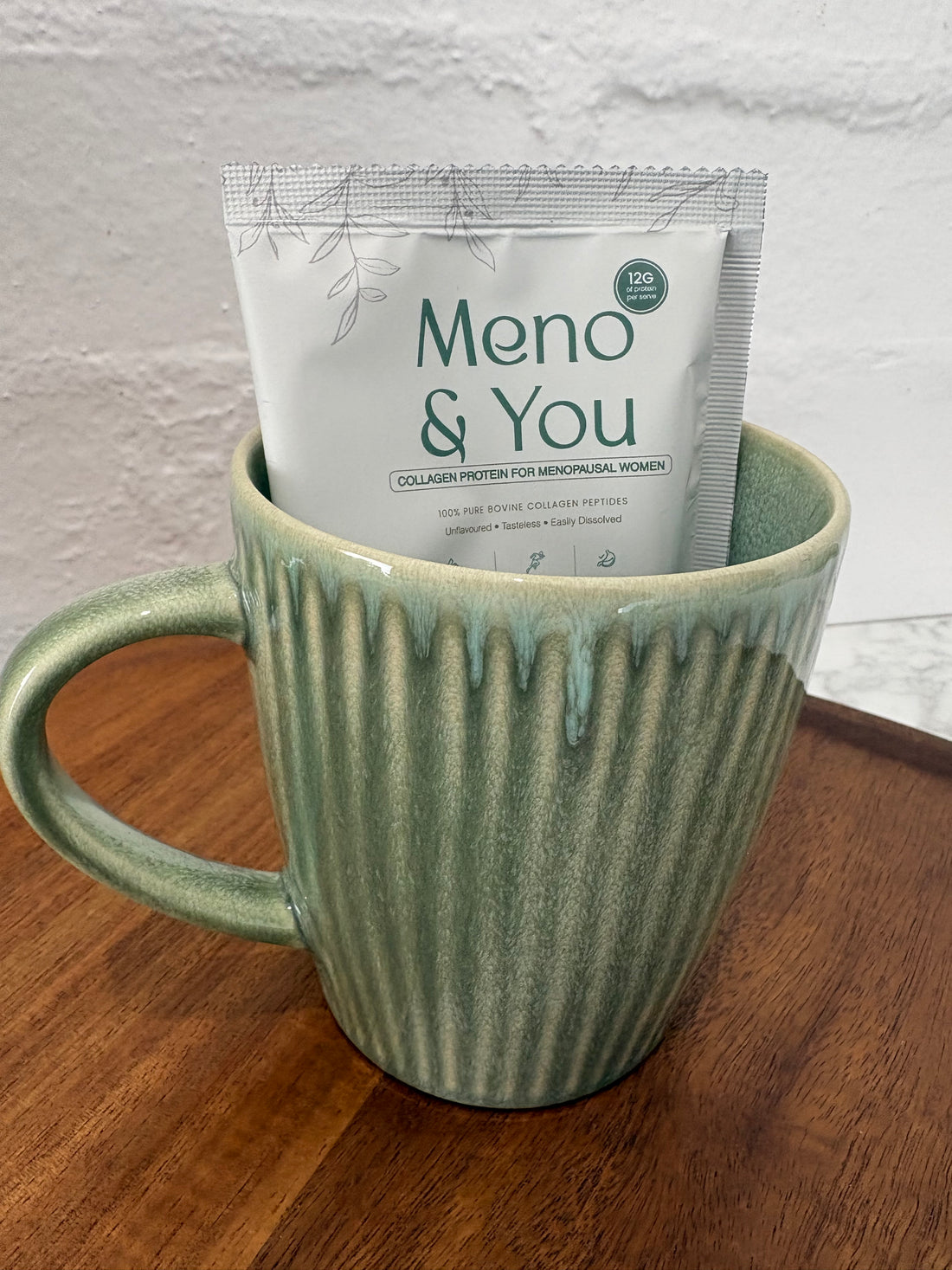 Meno & You Protein Collagen 15g  Sachets (12 pack)