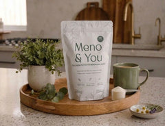 Meno & You Protein Collagen. The Simple Solution.